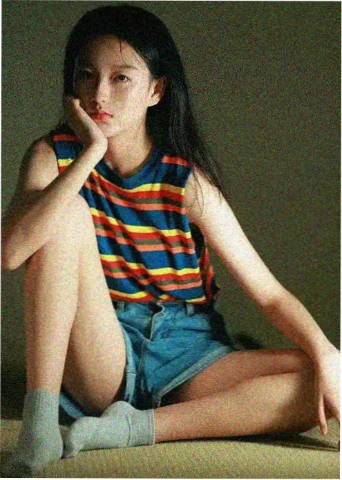 月下长安